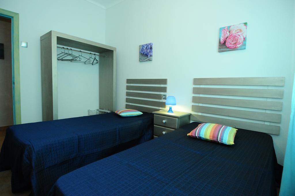 Rossio Apartamento Albufeira Quarto foto