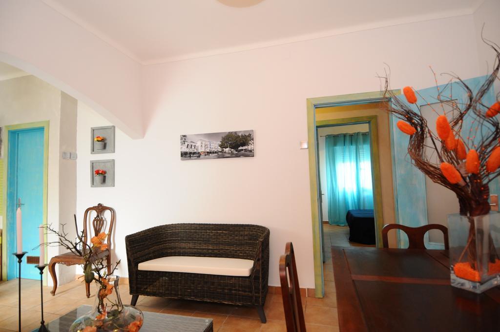 Rossio Apartamento Albufeira Quarto foto